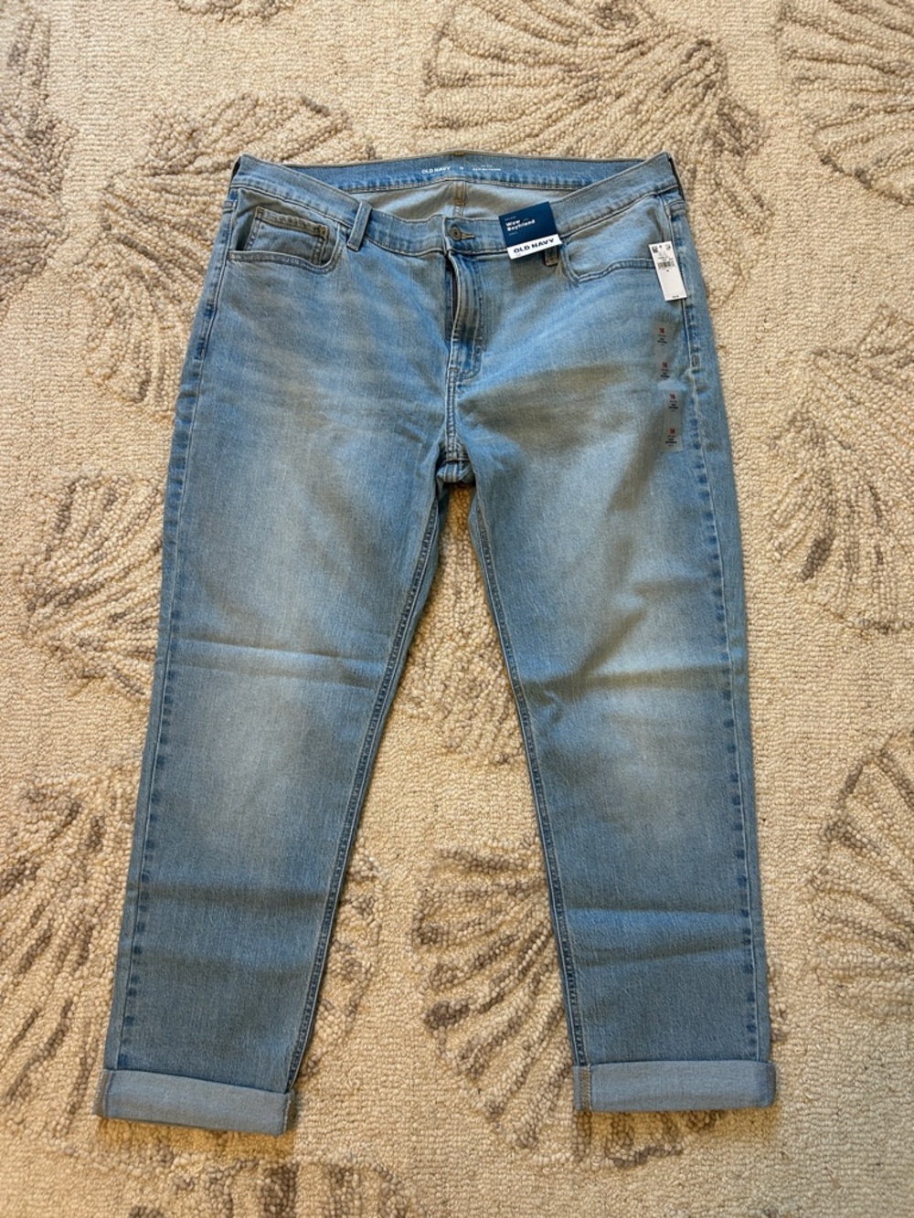 Old Navy Wow Boyfriend Jean